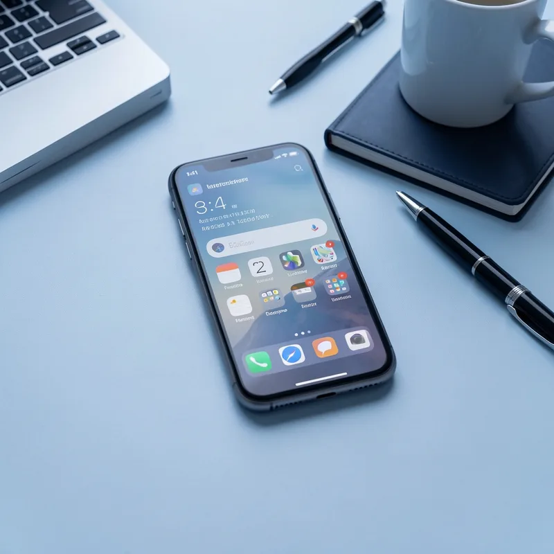 Sécuriser son smartphone au quotidien